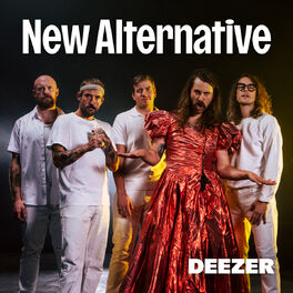 Cover of playlist New Alternative