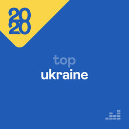 Cover of playlist Top Ukraine 2020