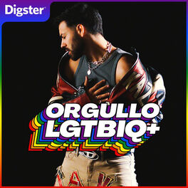 Cover of playlist ORGULLO LGTBIQ  🌈
