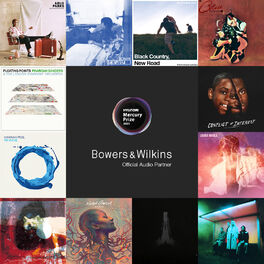 Cover of playlist 2021 Mercury Prize Albums of The Year
