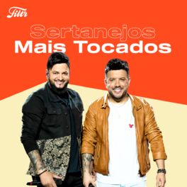 Cover of playlist Top 100 Sertanejo - Sertanejos Mais Tocados 2022