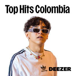 Cover of playlist Top Hits Colombia