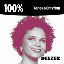 Cover of playlist 100% Teresa Cristina