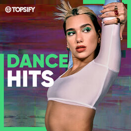 Cover of playlist Dance Hits | Pop Eletrônico 2022 | Dua Lipa