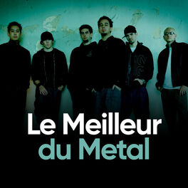 Cover of playlist Le meilleur du Metal