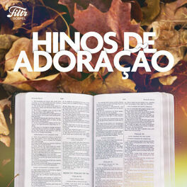 Cover of playlist Hinos de Adoração