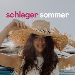 Cover of playlist Schlager Sommer