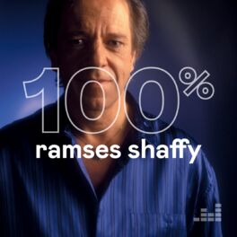Cover of playlist 100% Ramses Shaffy
