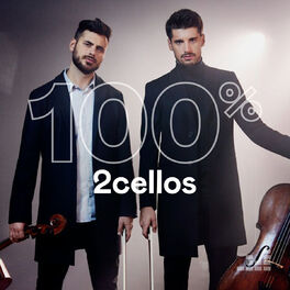 Cover of playlist 100% 2CELLOS