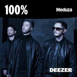 Cover of playlist 100% Meduza