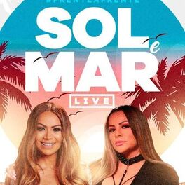 Cover of playlist Sol e Mar | Márcia Felipe | Solange Almeida