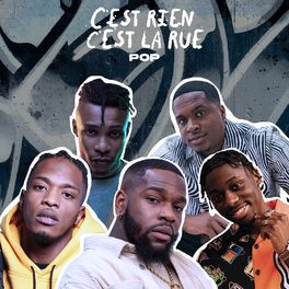 Cover of playlist C'EST RIEN C’EST URBAIN : FR & US