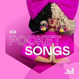 Cover of playlist Pocket Songs by Sia