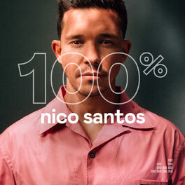 Cover of playlist 100% Nico Santos