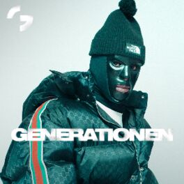 Cover of playlist GENERATIONEN - 100% DK Rap 2024