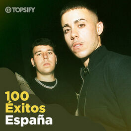 Cover of playlist 100 Éxitos del momento en España 2024