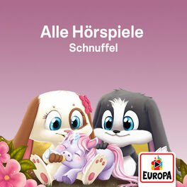 Cover of playlist Schnuffel - Alle Hörspiele