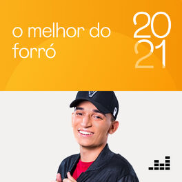 Cover of playlist O Melhor do Forró 2021