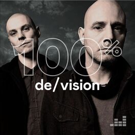Cover of playlist 100% De/Vision