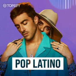Cover of playlist Pop Latino 2022