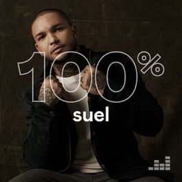 Cover of playlist 100% Suel