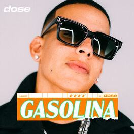 Cover of playlist GASOLINA  | REGGAETON  | LATINO HITS  | URBAN LATI