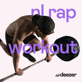 Cover of playlist NL Rap Workout