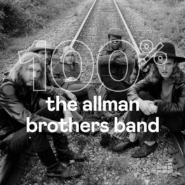 Cover of playlist 100% The Allman Brothers Band