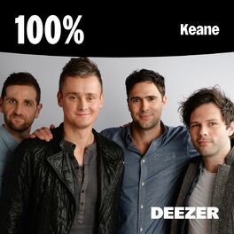 Cover of playlist 100% Keane