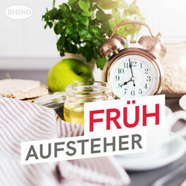 Cover of playlist Frühaufsteher
