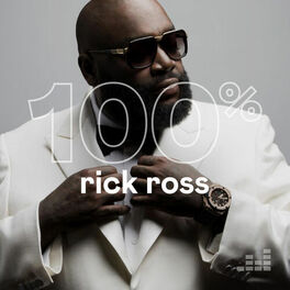 Cover of playlist 100% Rick Ross