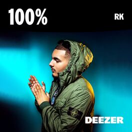 Cover of playlist 100% RK