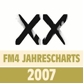 Cover of playlist FM4 JAHRESCHARTS 2007