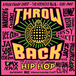 Cover of playlist Throwback Hip Hop | Ministry of Sound
