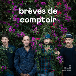 Cover of playlist Brèves de comptoir