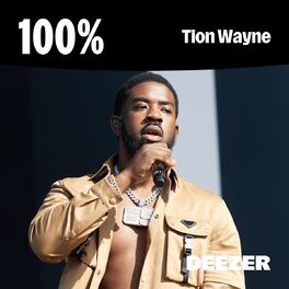 Cover of playlist 100% Tion Wayne