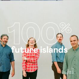 Cover of playlist 100% Future Islands