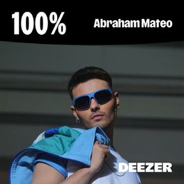 Cover of playlist 100% Abraham Mateo