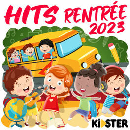 Cover of playlist Hits Rentrée 2023
