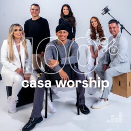 Cover of playlist 100% Casa Worship