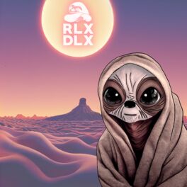 Cover of playlist RLX DLX - Instrumental Groove