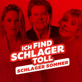 Cover of playlist Schlager Sommer 2023