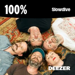 Cover of playlist 100% Slowdive