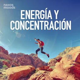Cover of playlist Energía y Concentración