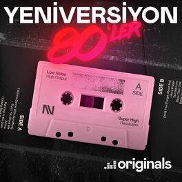 Cover of playlist YeniVersiyon80’ler