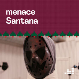 Cover of playlist La Playlist de Noël de menace Santana