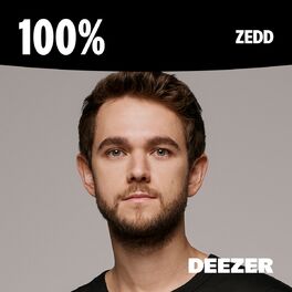 Cover of playlist 100% ZEDD