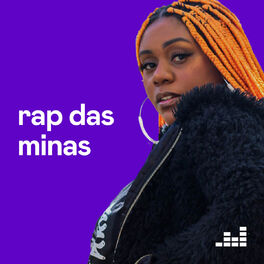 Cover of playlist Rap das Minas