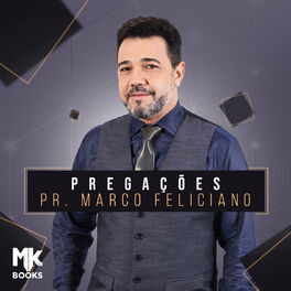 Cover of playlist Pregações Pastor Marco Feliciano