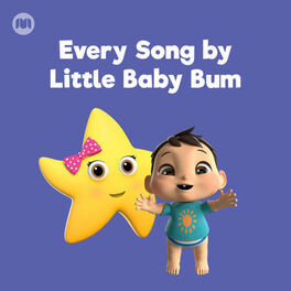 Cover of playlist Everything Little Baby Bum - Every LBB song!